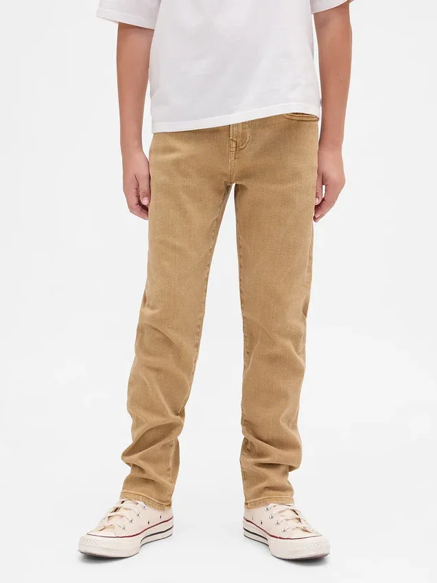 Slim-Fit-Jeans für Kinder