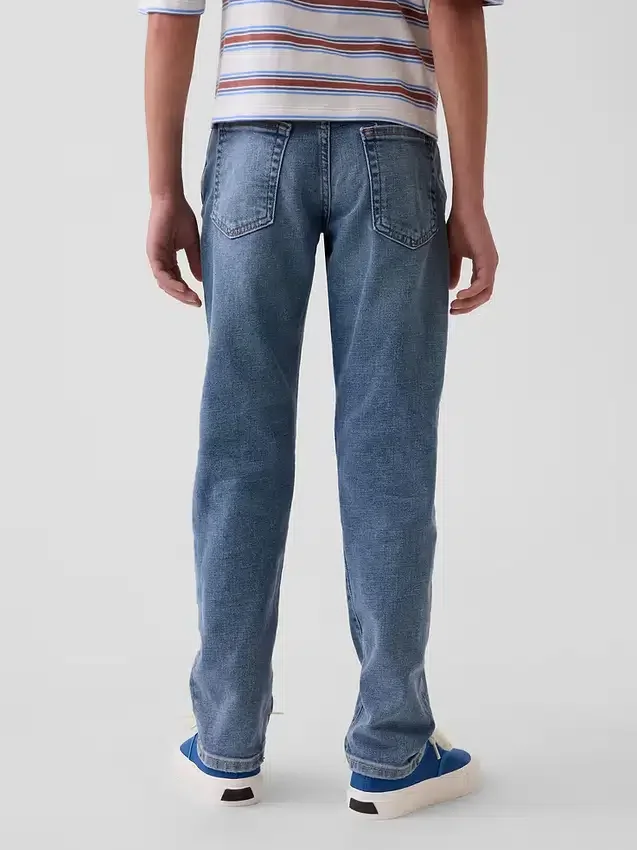 Slim-Fit-Jeans für Kinder