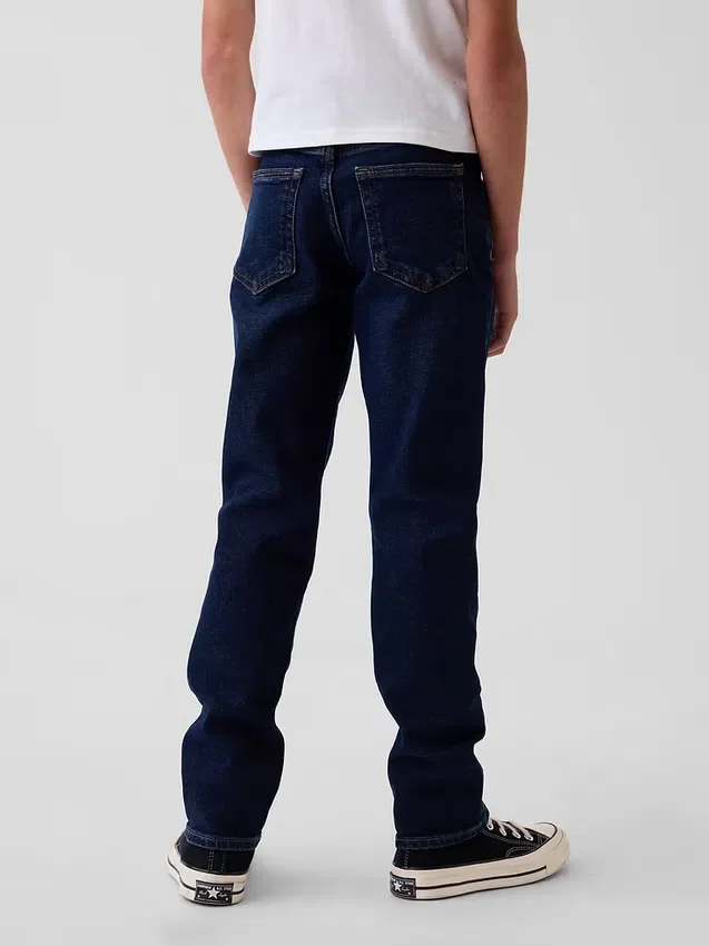 Slim-Fit-Jeans für Kinder