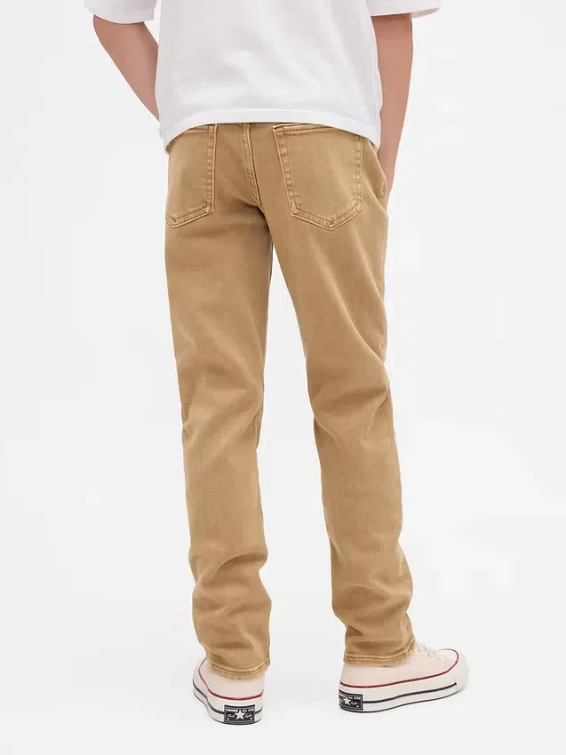 Slim-Fit-Jeans für Kinder