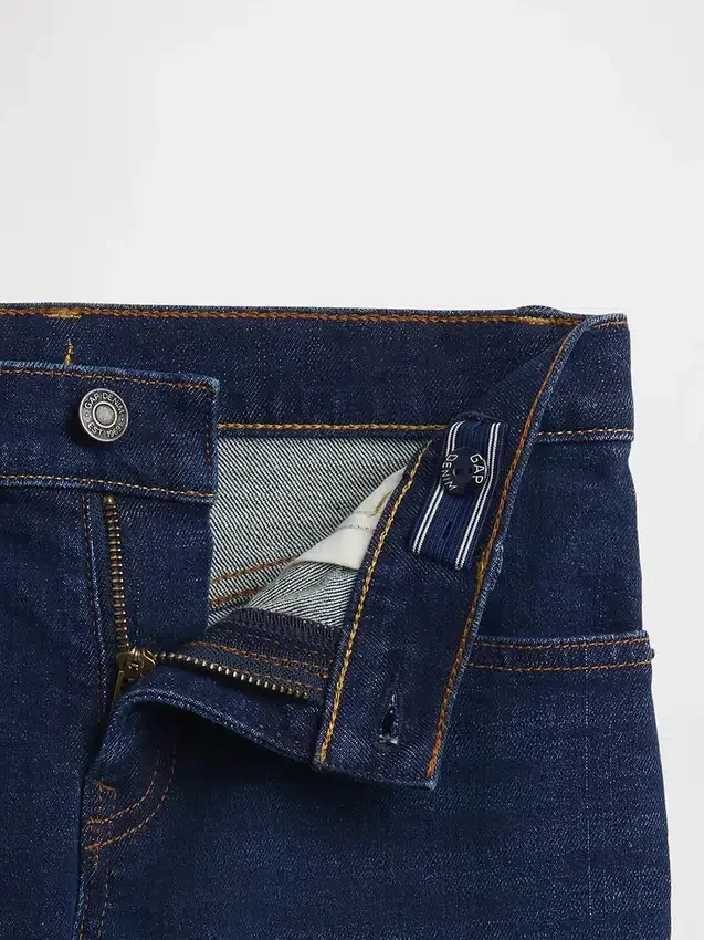 Slim-Fit-Jeans für Kinder