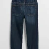 Slim-Fit-Jeans zum Hineinschlüpfen für Baby & Kleinkind