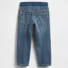 Slim-Fit-Jeans zum Hineinschlüpfen für Baby & Kleinkind