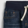Slim-Fit-Jeans zum Hineinschlüpfen für Baby & Kleinkind