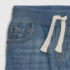 Slim-Fit-Jeans zum Hineinschlüpfen für Baby & Kleinkind