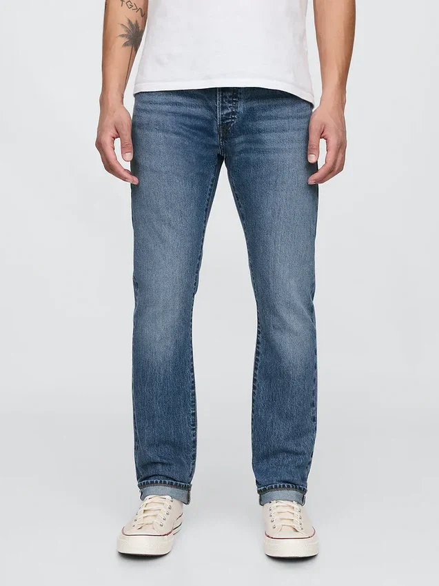 Slim-Fit-Selvedge-Jeans