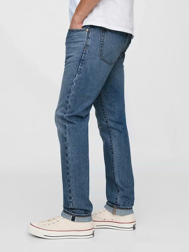 Slim-Fit-Selvedge-Jeans