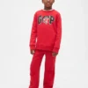 Slim-Fit-Sweathose für Kinder mit Logo