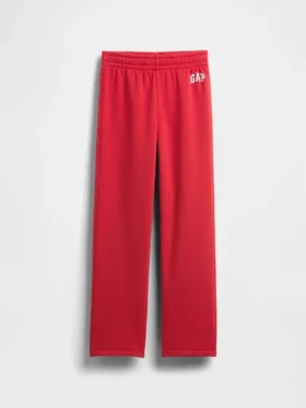 Slim-Fit-Sweathose für Kinder mit Logo