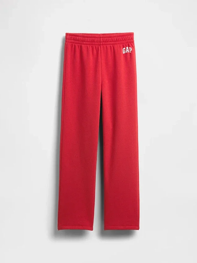 Slim-Fit-Sweathose für Kinder mit Logo