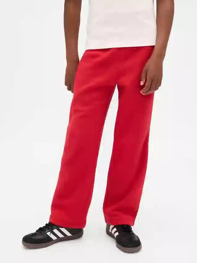 Slim-Fit-Sweathose für Kinder mit Logo