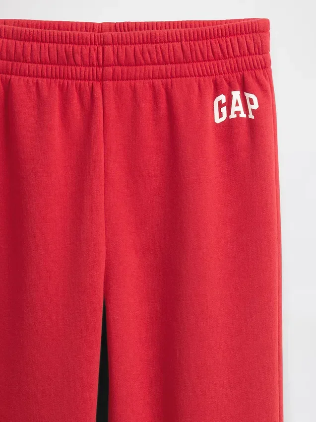 Slim-Fit-Sweathose für Kinder mit Logo