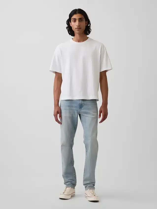 Slim-Jeans