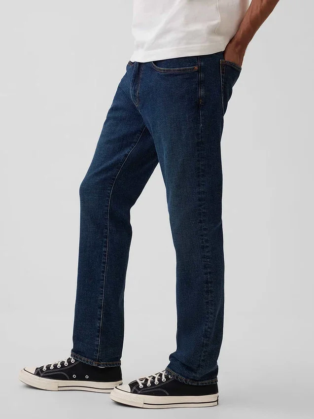 Slim-Jeans
