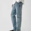 Slim-Jeans