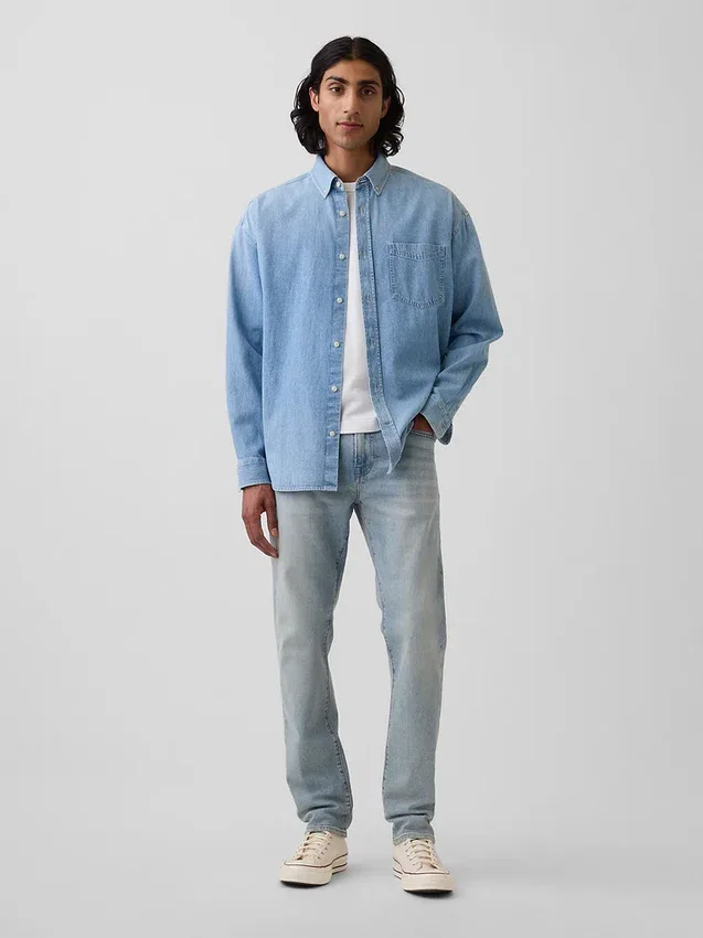 Slim-Jeans