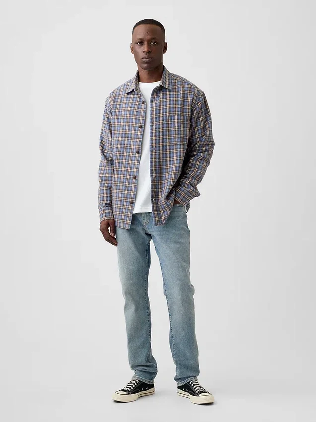 Slim-Jeans
