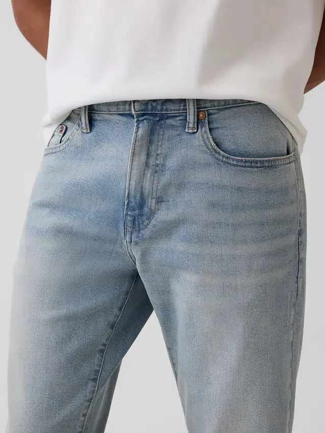 Slim-Jeans