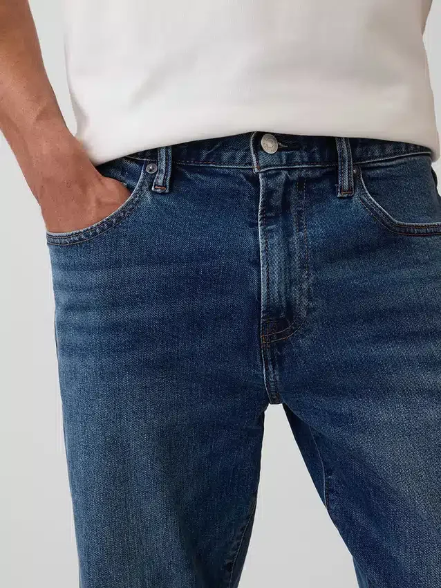 Slim-Jeans