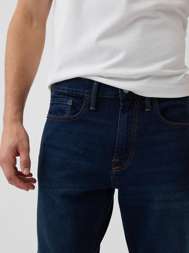 Slim-Jeans