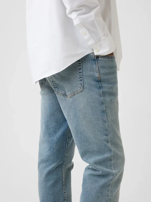 Slim-Jeans