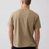 Snoopy Mojave T-Shirt mit Grafik in lockerer Passform