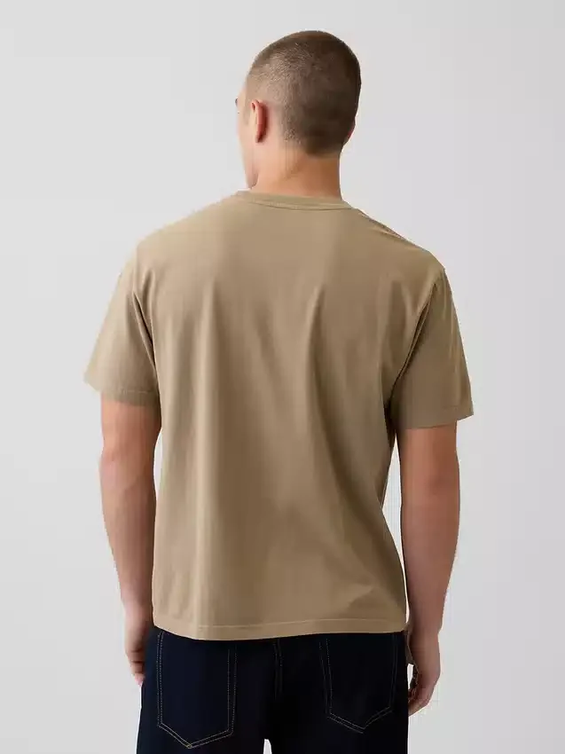 Snoopy Mojave T-Shirt mit Grafik in lockerer Passform