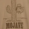 Snoopy Mojave T-Shirt mit Grafik in lockerer Passform