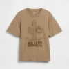 Snoopy Mojave T-Shirt mit Grafik in lockerer Passform