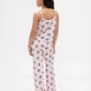 Snoopy-Pyjama-Set für Kinder aus recyceltem Material