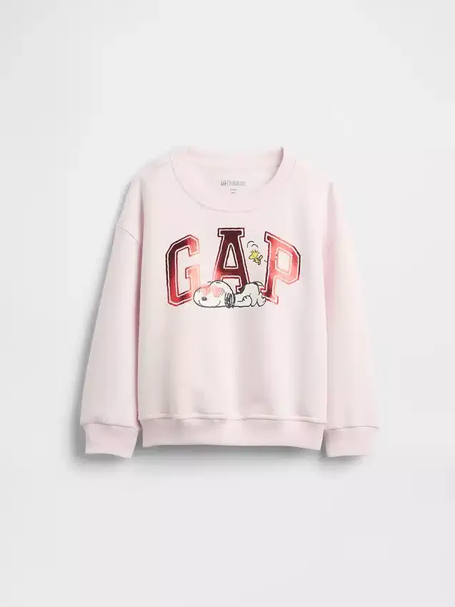 Snoopy-Sweatshirt „Vintagesoft“ für Baby & Kleinkind