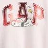 Snoopy-Sweatshirt „Vintagesoft“ für Baby & Kleinkind
