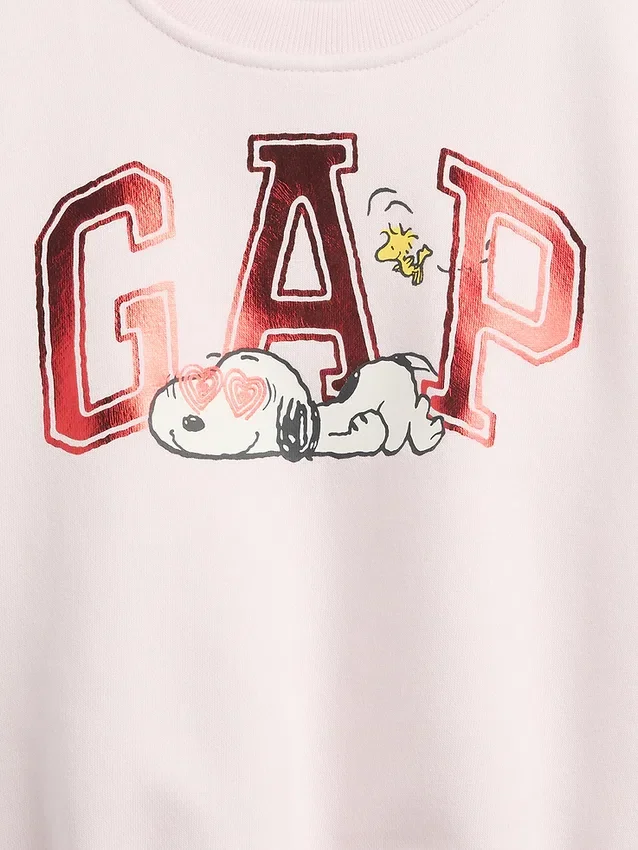Snoopy-Sweatshirt „Vintagesoft“ für Baby & Kleinkind