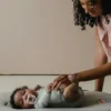 Snuggle Me Baby-Liege „Curve“