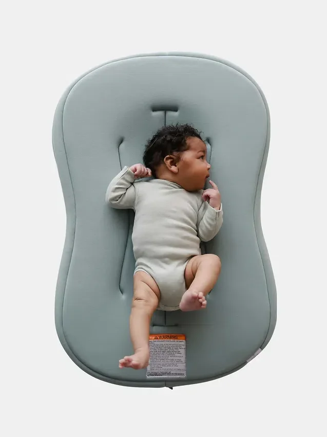 Snuggle Me Baby-Liege „Curve“