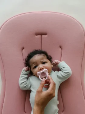 Snuggle Me Baby-Liege „Curve“