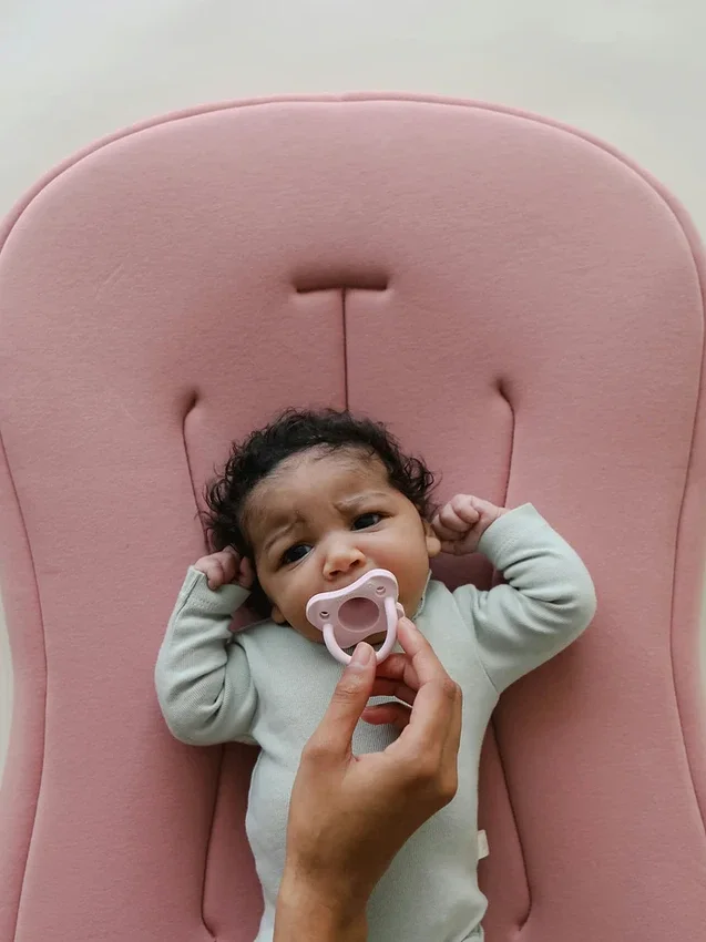 Snuggle Me Baby-Liege „Curve“