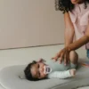 Snuggle Me Baby-Liege „Curve“
