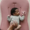 Snuggle Me Baby-Liege „Curve“