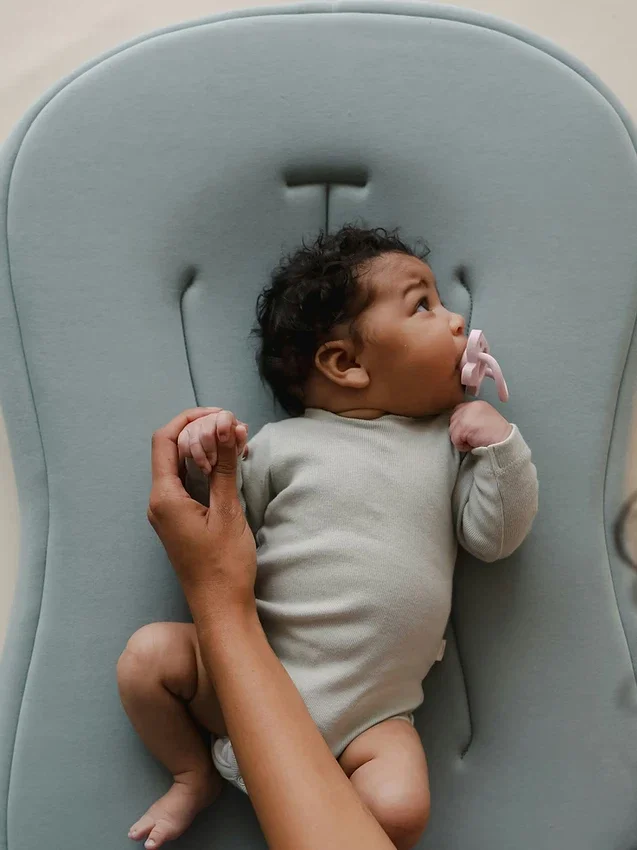 Snuggle Me Baby-Liege „Curve“