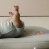 Snuggle Me Baby-Liege „Curve“