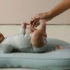Snuggle Me Baby-Liege „Curve“