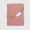 Snuggle Me Lounger Curve Musselin-Bezug