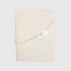 Snuggle Me Lounger Curve Musselin-Bezug