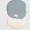 Snuggle Me Lounger Curve Musselin-Bezug