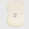 Snuggle Me Lounger Curve Musselin-Bezug