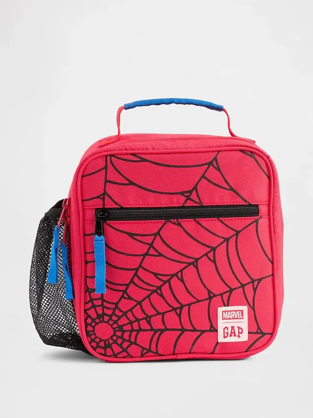 Spider-Man-Lunch-Tasche für Kinder