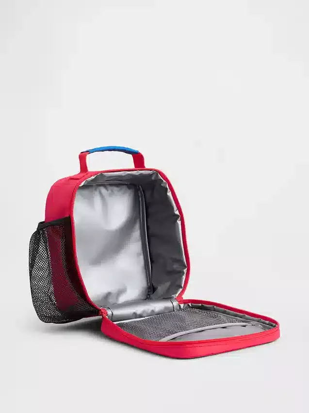 Spider-Man-Lunch-Tasche für Kinder