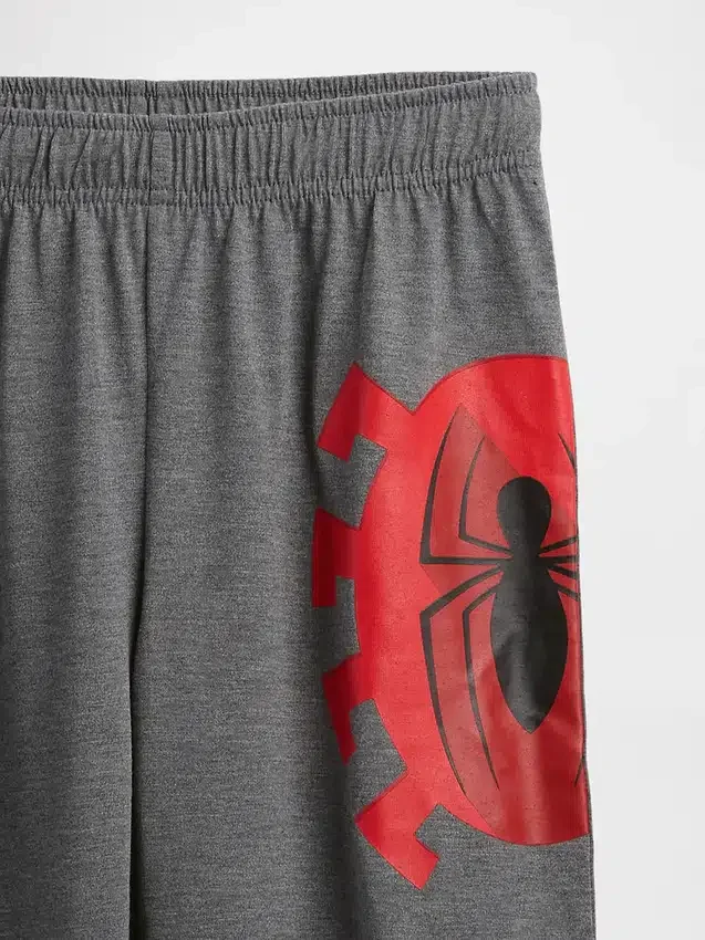 Spider-Man-Pyjama-Set für Kinder aus recyceltem Material