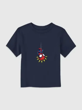 Spider-Man Retro-Classic-T-Shirt für Kleinkinder